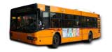 Städtischer Busverkehr